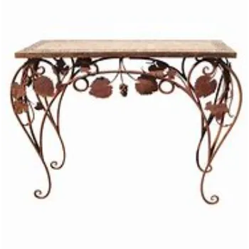  Wrought Iron Table