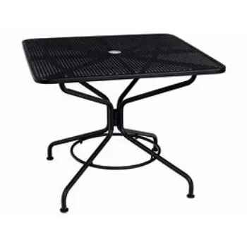 Wrought Iron Table