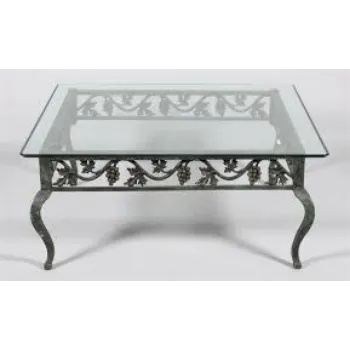 Wrought Iron Table