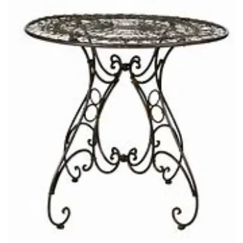  Wrought Iron Table
