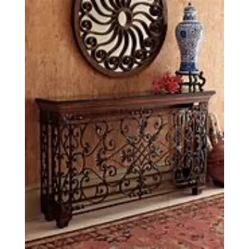  Wrought Iron Table