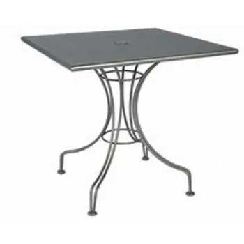  Wrought Iron Table