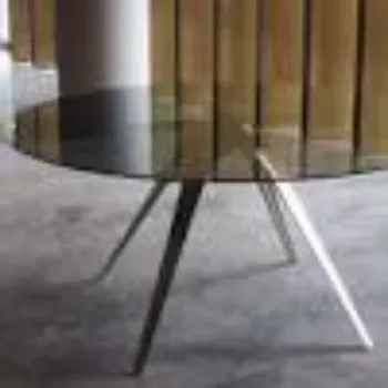 Long Lasting Wrought Iron Table