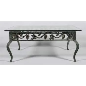 High Strength Wrought Iron Table