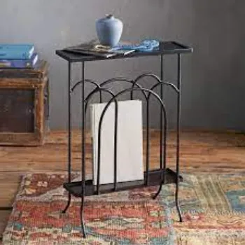  Attractive Wrought Iron Table