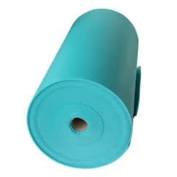 blue XLPE Foam