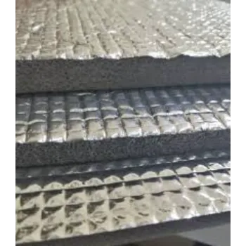 Black Color XLPE Foam