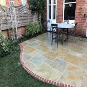 Yellow Lime Stone