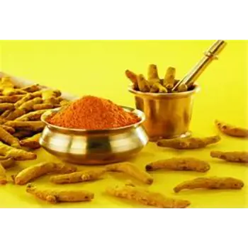 Yellow Chilli Powder