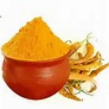 Yellow Chilli Powder