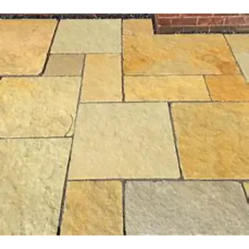 Durable Yellow Lime Stone