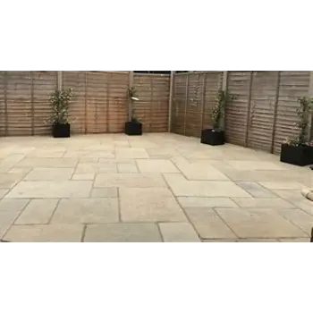 Polished Yellow Lime Stone