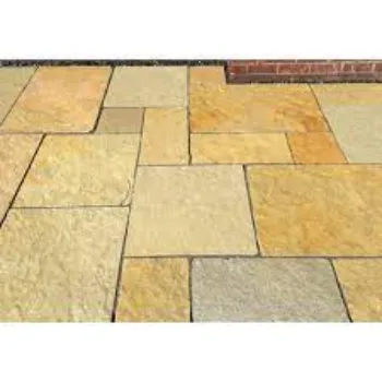 Sumitra Yellow Lime Stone