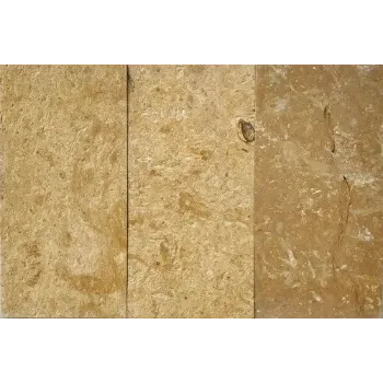 Polished Yellow Lime Stone