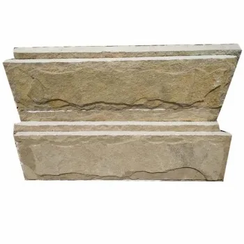 Polished Yellow Lime Stone