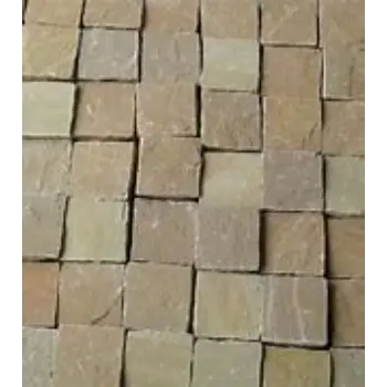Plain Yellow Lime Stone