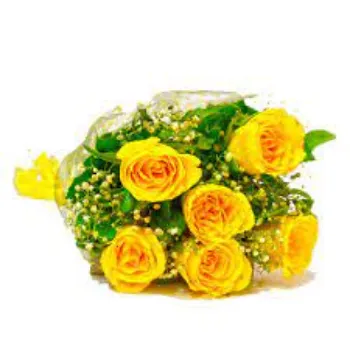 Natural Yellow Rose