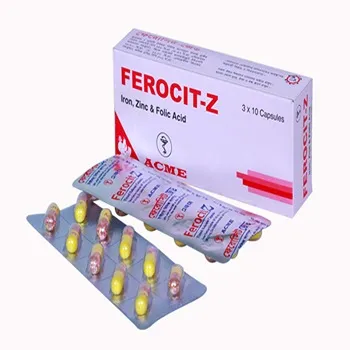 Zinc Sulphate Capsule