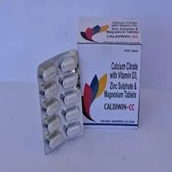 Zinc Sulphate Capsule