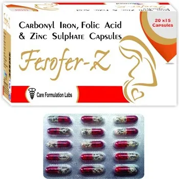 Zinc Sulphate Capsule