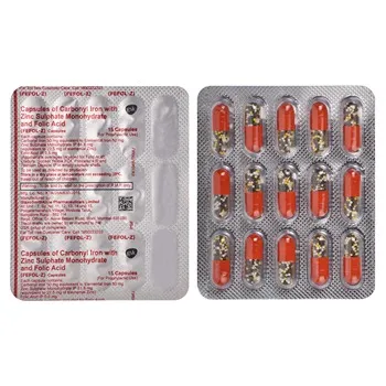 Zinc Sulphate Capsule