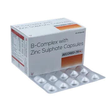 Zinc Sulphate Capsule