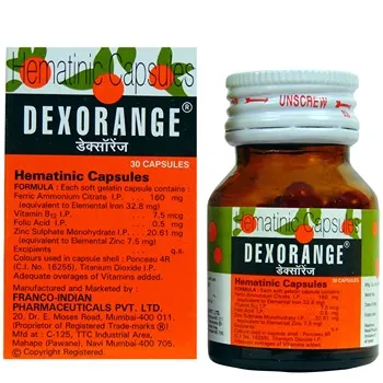 Zinc Sulphate Capsule