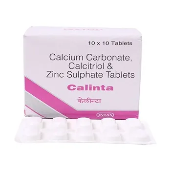 Zinc Sulphate Capsule