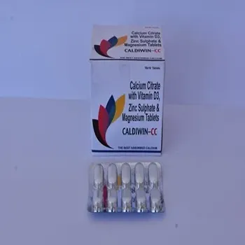 Zinc Sulphate Capsule
