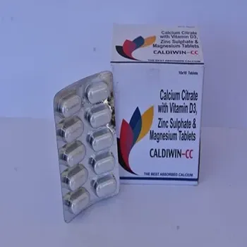 Zinc Sulphate Capsule