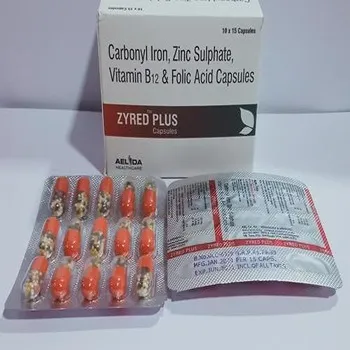 Zinc Sulphate Capsule