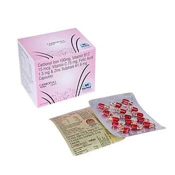 Zinc Sulphate Capsule