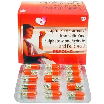 Zinc Sulphate Capsule