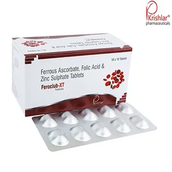 Zinc Sulphate Capsule