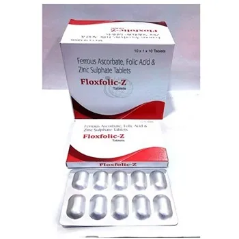 Zinc Sulphate Capsule