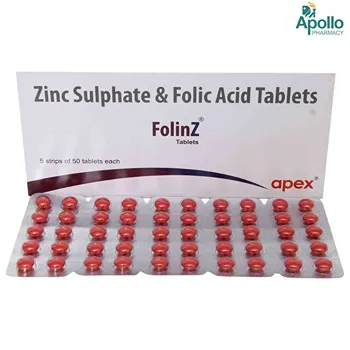 Zinc Sulphate Capsule