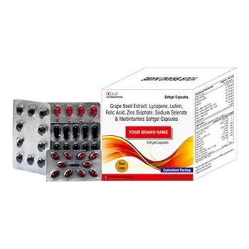 Zinc Sulphate Capsule