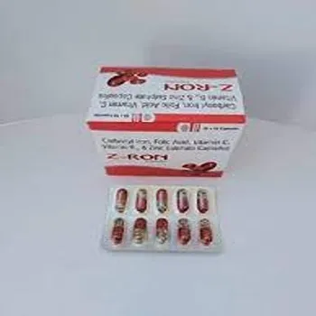 Zinc Sulphate Capsule