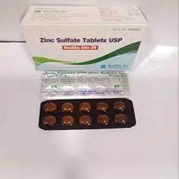 Zinc Sulphate Capsule