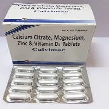 Zinc Sulphate Capsule