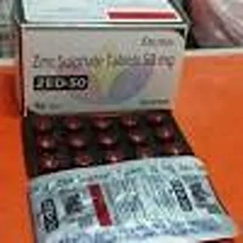 Zinc Sulphate Capsule