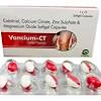 Zinc Sulphate Capsule