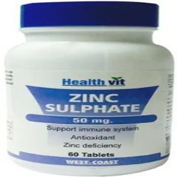 Zinc Sulphate Capsule