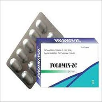 Zinc Sulphate Capsule