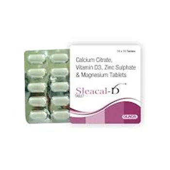 Zinc Sulphate Capsule