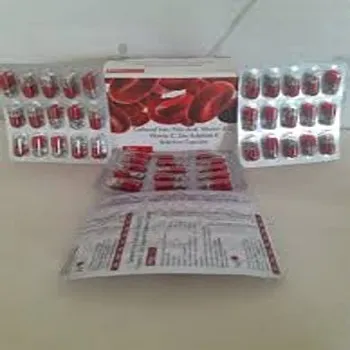 Zinc Sulphate Capsule