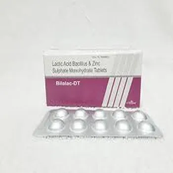 Zinc Sulphate Capsule