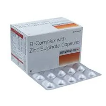 Zinc Sulphate Capsule