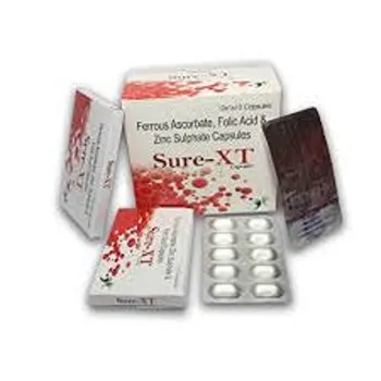 Zinc Sulphate Capsule