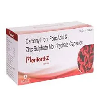 Zinc Sulphate Capsule